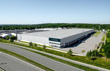 Park Logicor Łódź III w pełni skomercjalizowany