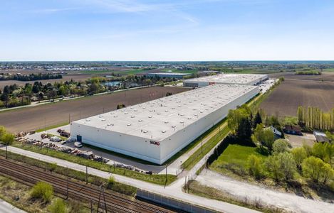 PHOENIX Pharma Polska zostaje na dłużej w SEGRO Logistics Park Warsaw, Pruszków