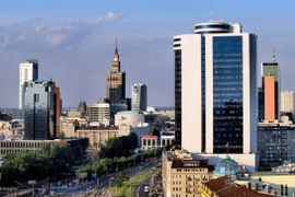 [Warszawa] Biurowiec Millennium Plaza wynajął 9 tys. m kw. powierzchni