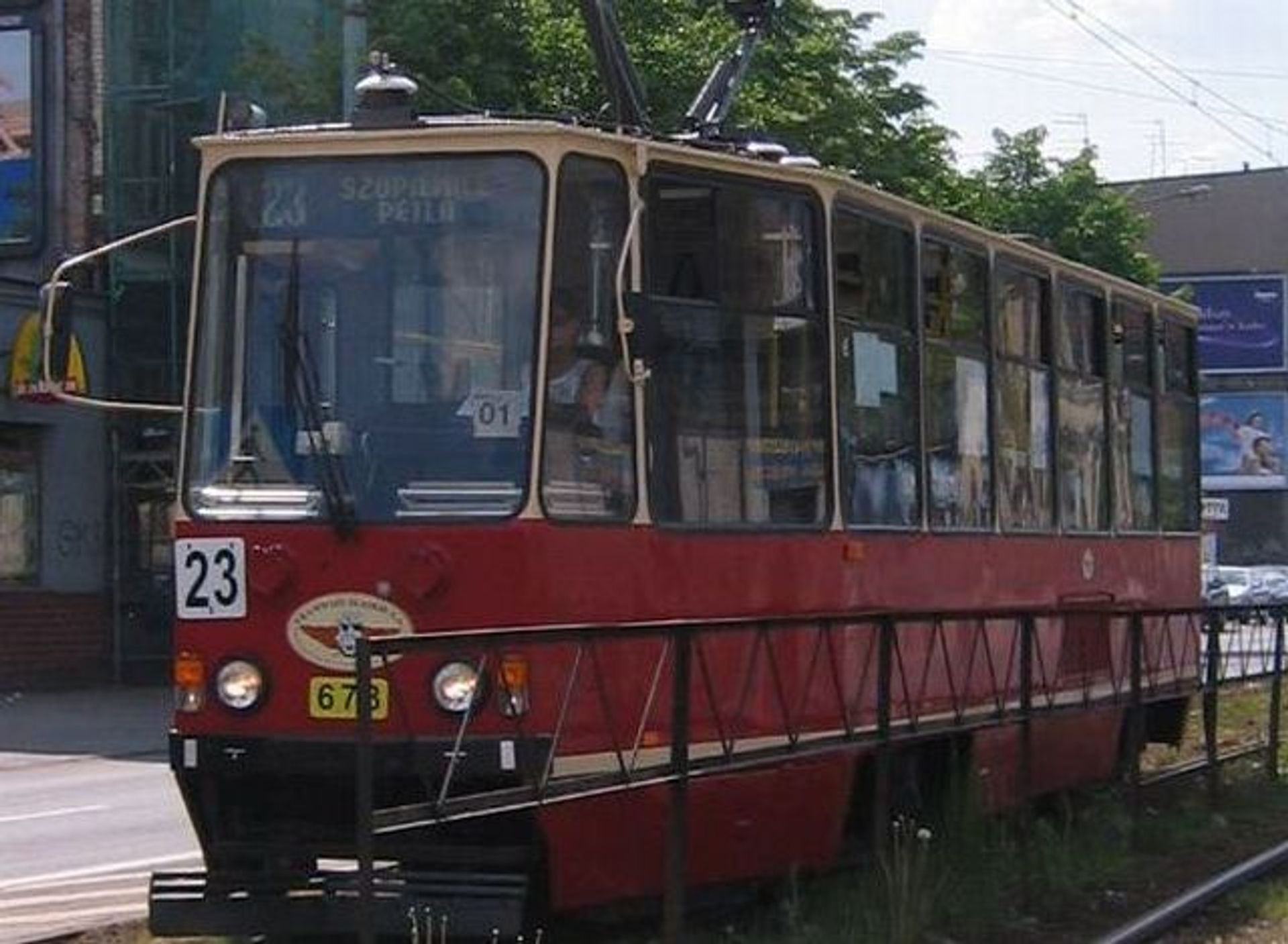 [Częstochowa] Budowa linii tramwajowej
