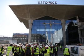 [Katowice] Już dziś otwarcie dworca w Katowicach