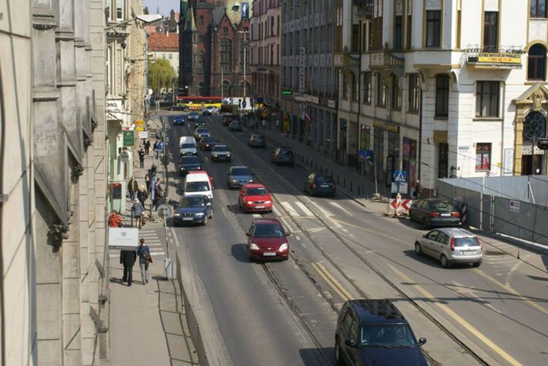  Tuż po Euro zamkną ulicę Krupniczą, nie będzie już przejezdna dla samochodów