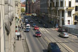 [Wrocław] Tuż po Euro zamkną ulicę Krupniczą, nie będzie już przejezdna dla samochodów