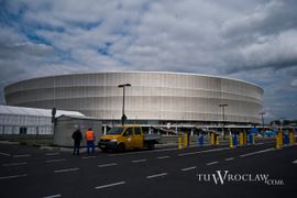 [Wrocław] UEFA zapłaci za szkody na Stadionie Miejskim. Wstępne szacunki to 400 tys. zł