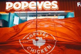 Sieć amerykańskich restauracji Popeyes otwiera drugi lokal w Polsce. Tym razem w Szczecinie