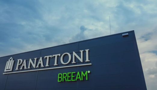 Panattoni z finansowaniem na obiekt BTS Air Spiralo w Wielkopolsce. Blisko 6,5 mln euro od Alior Bank