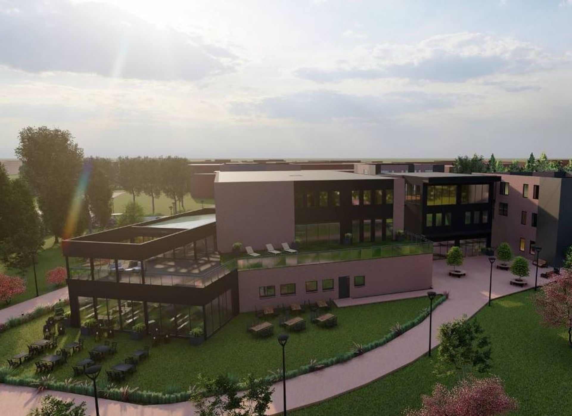 Rusza budowa kompleksu IT HUB GLIWICE – HUB 1
