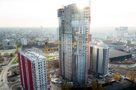 Co się obecnie buduje w Katowicach – styczeń 2025 r.? [FILM]