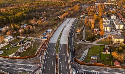 Wschodnia Obwodnica Warszawy - czas na nowe otwarcie