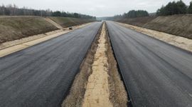 Powstaje odcinek drogi ekspresowej Via Carpatia S19 Lubartów Północ – Lublin [FILM]