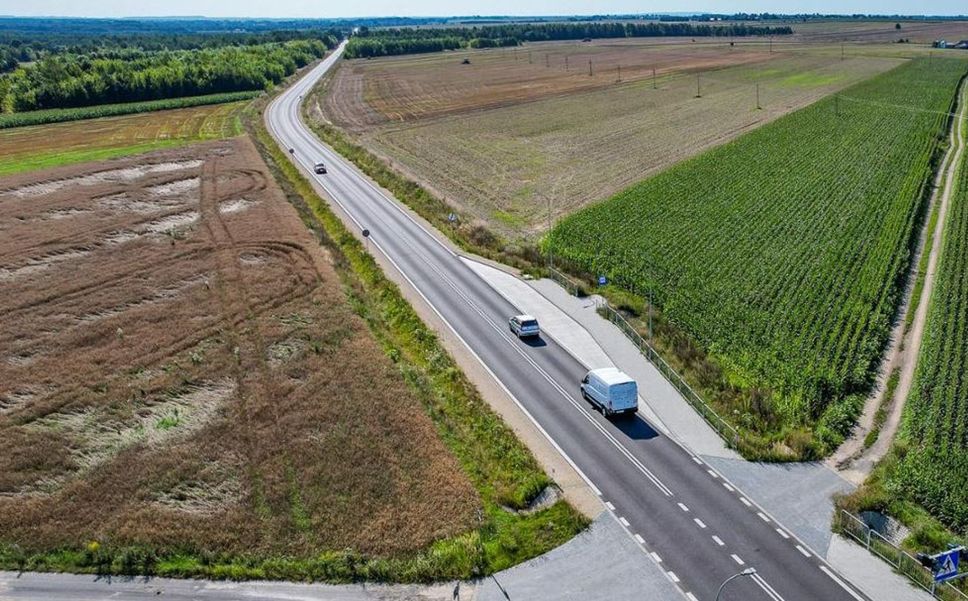 Krok bliżej do rozbudowy kolejnego odcinka DK46 w woj. śląskim