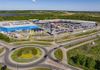 W woj. śląskim został otwarty nowy park handlowy