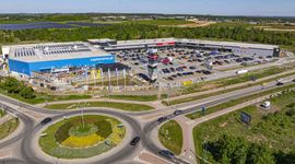 W woj. śląskim został otwarty nowy park handlowy