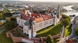 Wawel w Krakowie do rozbudowy. Jest projekt 