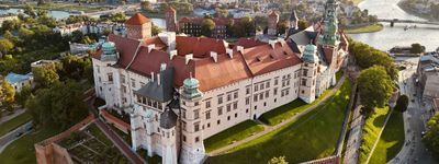 Wawel w Krakowie do rozbudowy. Jest projekt 