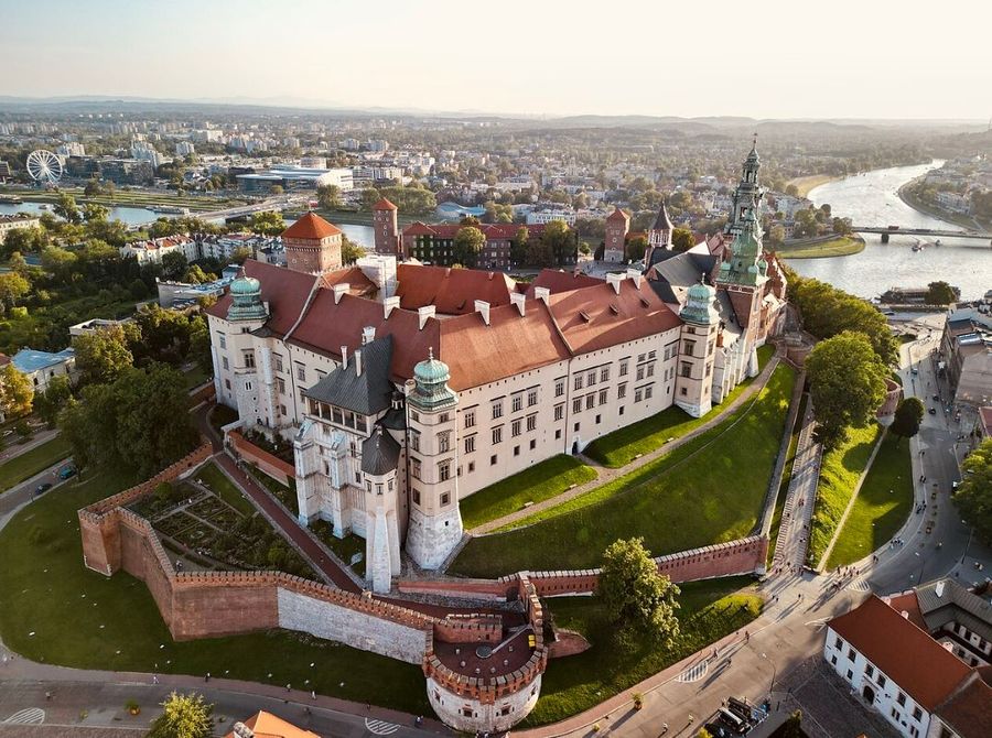 Wawel w Krakowie do rozbudowy. Jest projekt