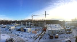 Wrocław: Wrobud tworzy centrum motoryzacyjne w sąsiedztwie AOW [WIZUALIZACJA]