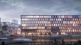 Wrocław: Na terenie Portu Popowice rusza budowa pierwszego biurowca 
