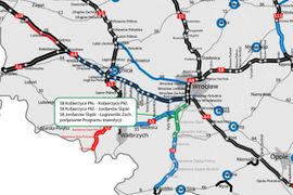Rusza przetarg na zaprojektowanie i budowę drogi ekspresowej S8 od Wrocławia do Łagiewnik