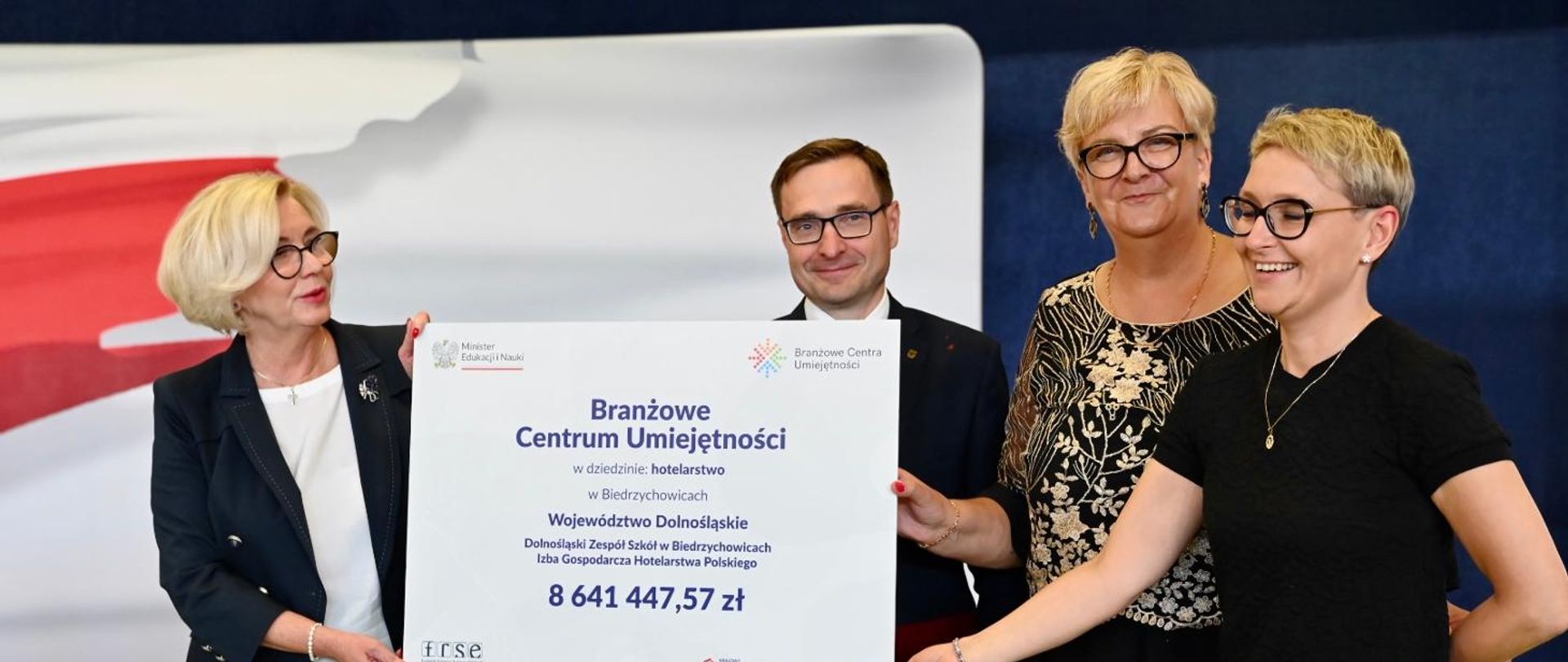 Ponad 90 mln zł na utworzenie Branżowych Centrów Umiejętności w województwie dolnośląskim