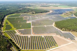 Energa uruchamia kolejne megawaty OZE w Polsce