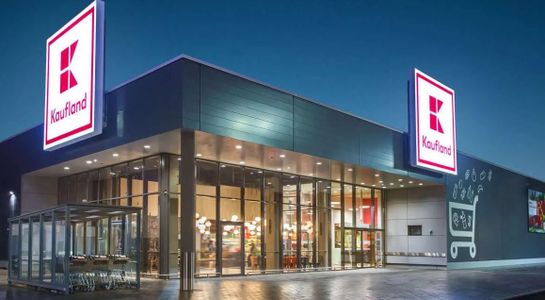 Niemiecka sieć Kaufland otworzyła nowy market na Pomorzu. Zbliża się do liczby 250 sklepów