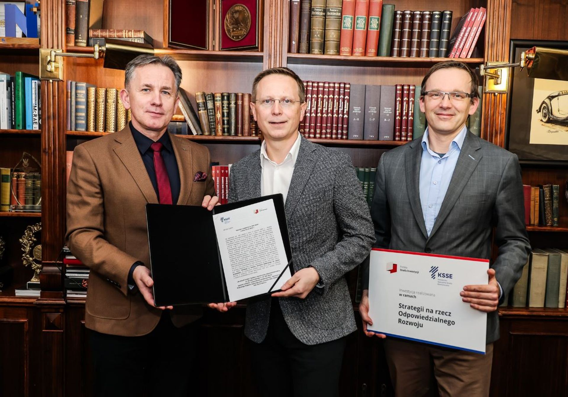 KIRCHHOFF Automotive z kolejną inwestycją w Gliwicach