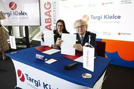 Strabag wybuduje halę dla Targów Kielce [FILM]