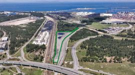 Port Gdańsk ogłosił przetarg na nieruchomość w sąsiedztwie Baltic Hub