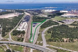 Port Gdańsk ogłosił przetarg na nieruchomość w sąsiedztwie Baltic Hub