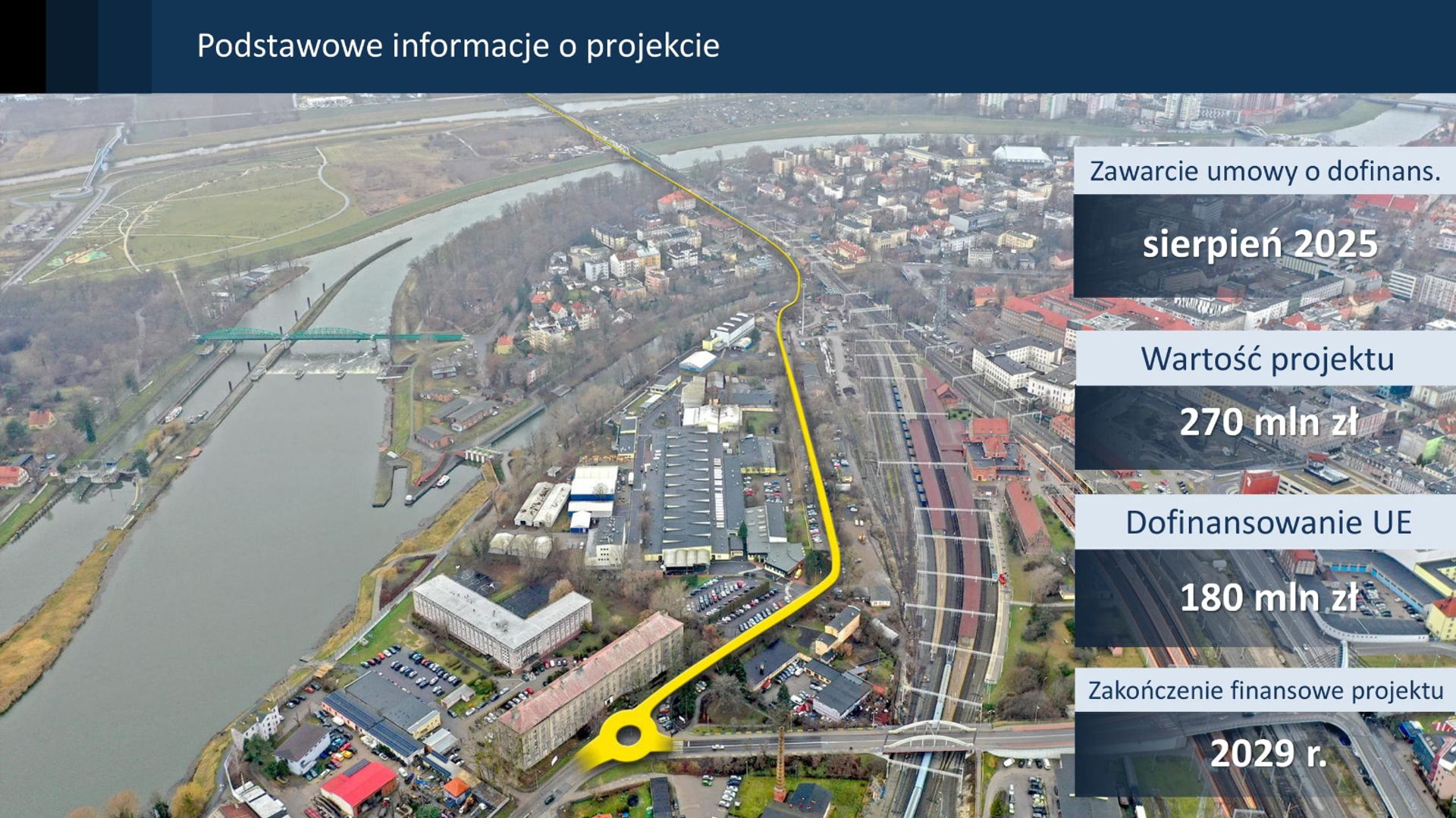 W Opolu powstanie nowy most przez Odrę