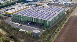 Newport by Panattoni zapewnia 100 mln euro dla Logistics Fund III