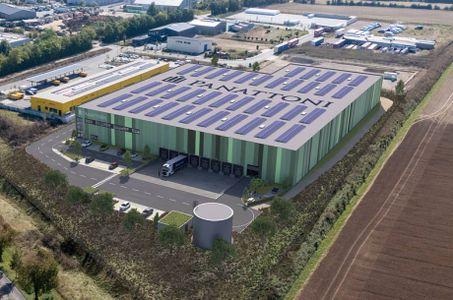 Newport by Panattoni zapewnia 100 mln euro dla Logistics Fund III