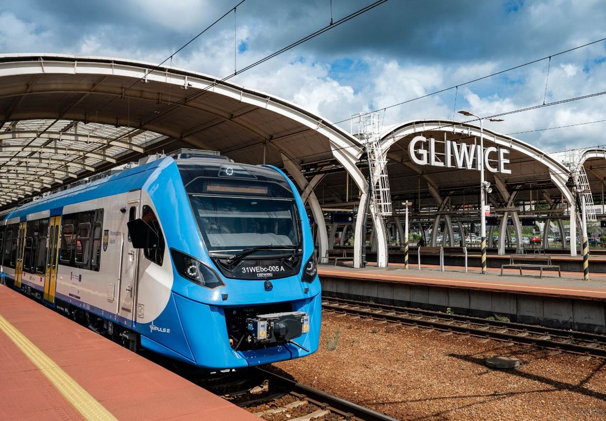 Fot. Koleje Śląskie