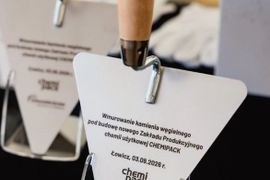 Chemipack rozbuduje zakład produkcyjny w Łowiczu