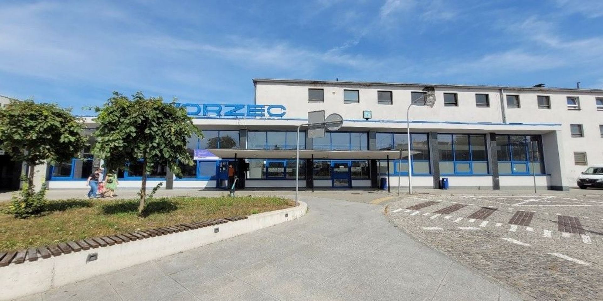 Śląskie: Podpisano umowę na przygotowanie projektu przebudowy dworca kolejowego w Lublińcu