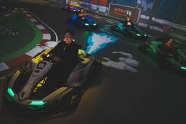 Belgijska sieć centrów rozrywki BattleKart debiutuje w Polsce. Pierwszy obiekt powstaje w Gdańsku 
