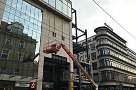 [Wrocław] Jest zgoda na rozbudowę biurowca przy Szewskiej. Konserwator zabytków: to była oczywista pomyłka