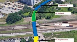 Jest szansa na dokończenie budowy ważnej drogi przy stacji Wrocław Muchobór