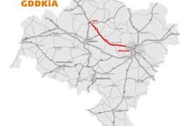 Zmodernizowana zostanie trasa łącząca Wrocław z Lubinem (fragmenty dróg krajowych nr 36 i 94)