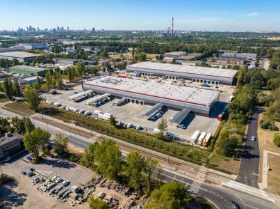 P3 zdobywa certyfikat BREEAM Outstanding dla parku P3 Warsaw II