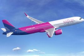 Wizz Air uruchamia nowe połączenia z Gdańska i Wrocławia do Budapesztu