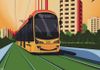Co słychać na budowie trasy tramwajowej na warszawskie Stegny? [FILM]