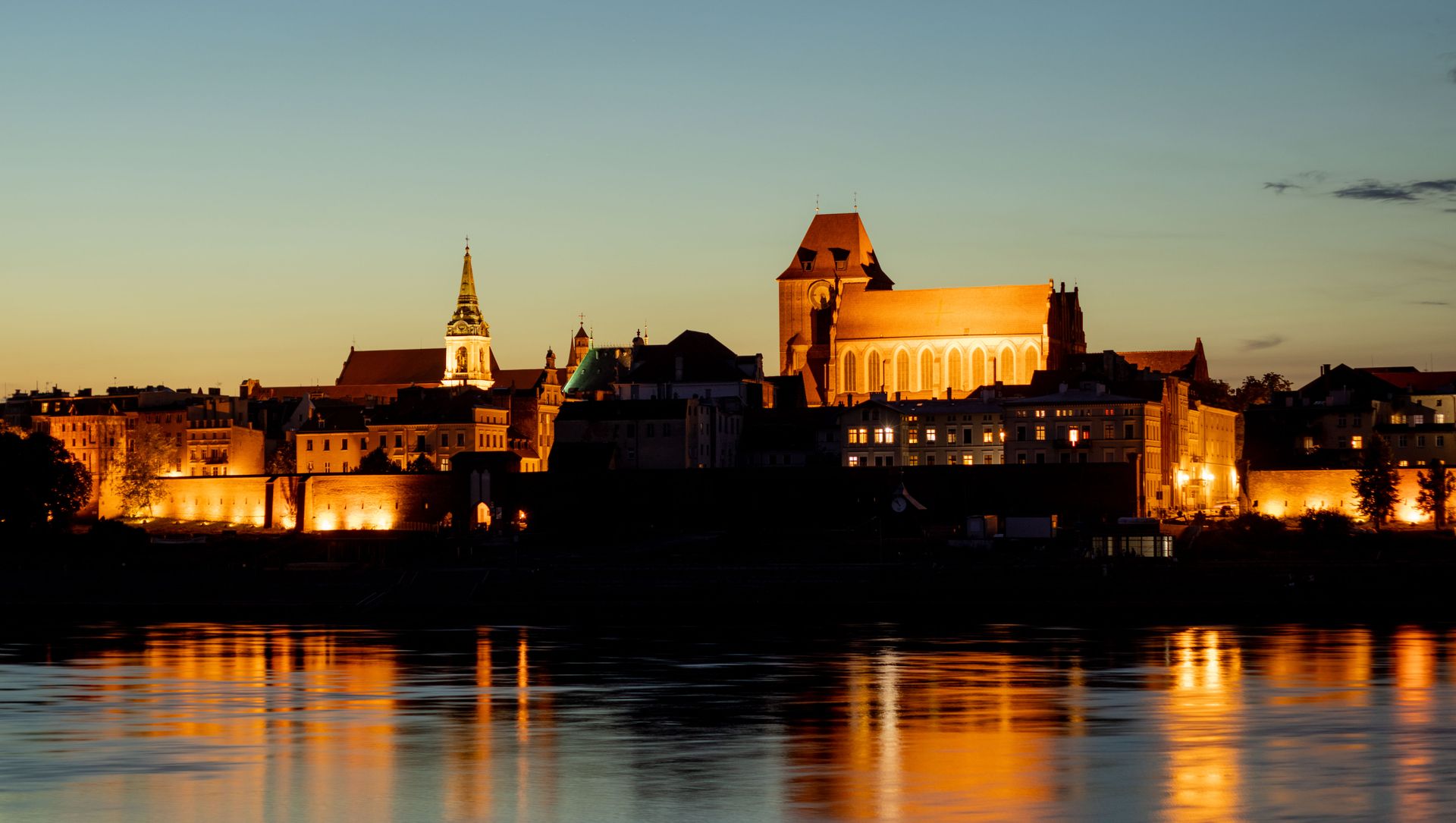 Toruń – miejscem do życia i prowadzenia biznesu
