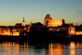 Toruń – miejscem do życia i prowadzenia biznesu