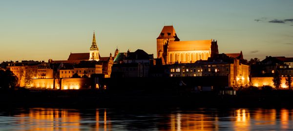 Toruń – miejscem do życia i prowadzenia biznesu