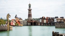 Wielki park rozrywki Hossoland zamknięty. Co poszło nie tak?