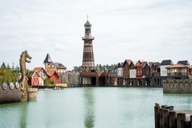 Wielki park rozrywki Hossoland zamknięty. Co poszło nie tak?