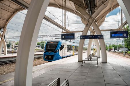 Województwo Śląskie zamawia kolejne Impulsy 2