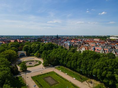 Poznań otrzyma ponad 51 mln zł dofinansowania na modernizację obiektów w zajezdni przy ul. Madalińskiego oraz w Parku Wilsona